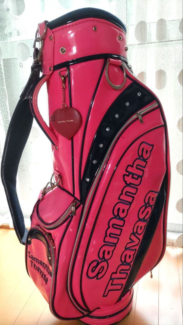 Samantha Thavasa　サマンサタバサキャディバッグ