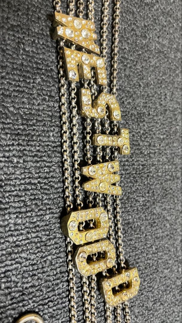 S*r様 激レア　1993年ヴィヴィアンウエストウッド　ミルキーウェイチョーカー