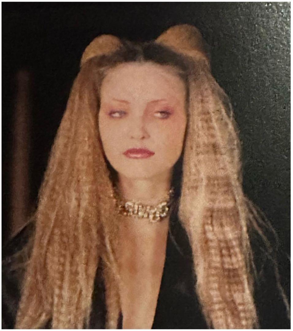 S*r様 激レア　1993年ヴィヴィアンウエストウッド　ミルキーウェイチョーカー