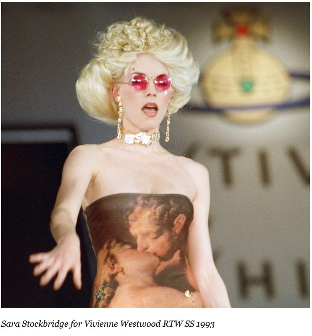 S*r様 激レア　1993年ヴィヴィアンウエストウッド　ミルキーウェイチョーカー