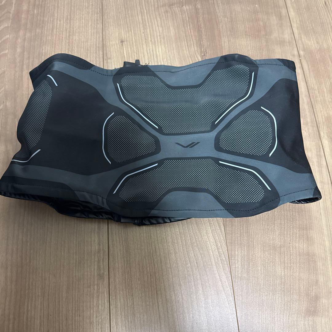 【中古】シックスパッド コアベルト 2 Mサイズ　専用コントローラー付