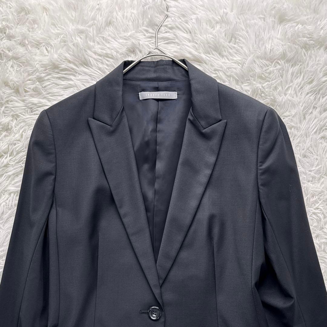 美品✨Theory Luxe EXECUTIVE 44 ブラック