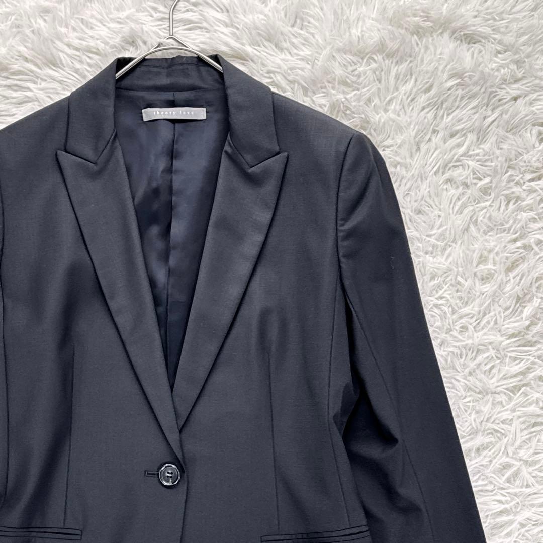 美品✨Theory Luxe EXECUTIVE 44 ブラック