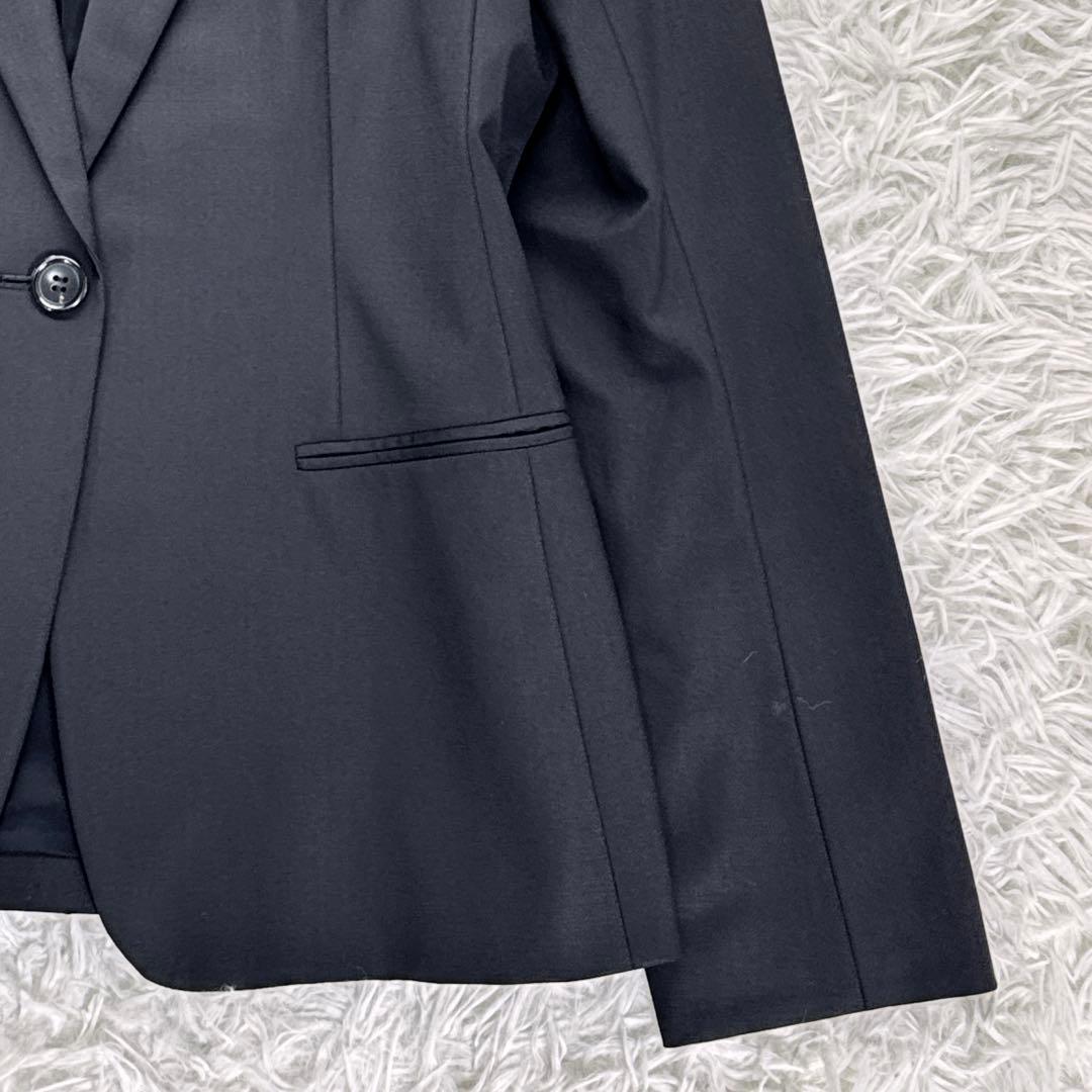 美品✨Theory Luxe EXECUTIVE 44 ブラック