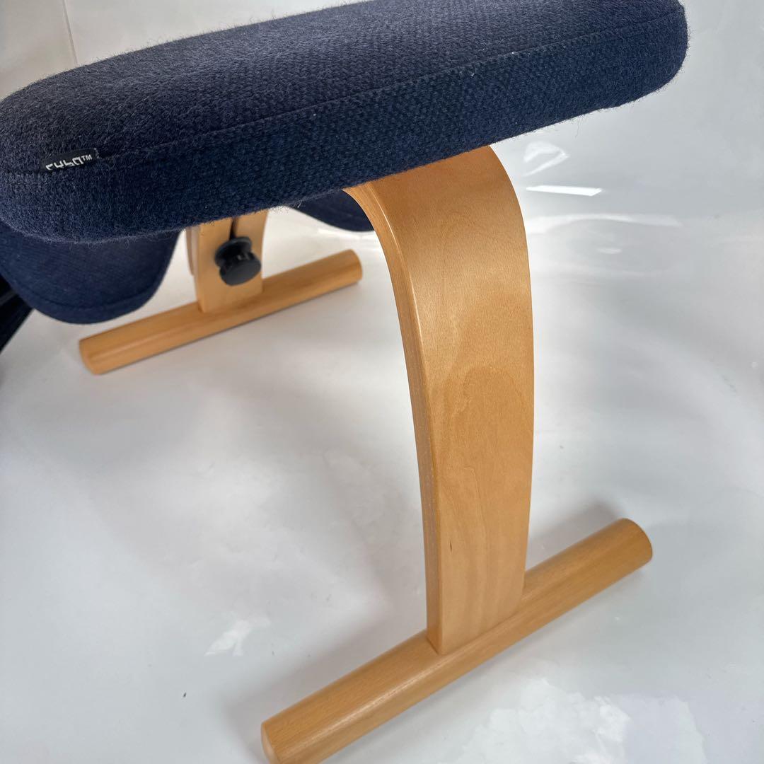 『RYBO』リボ社 バランスイージーチェア バランスチェア ネイビー