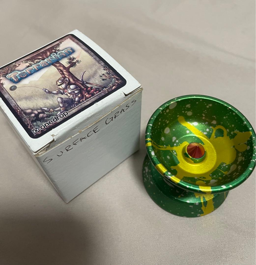 onedrop テラリアン