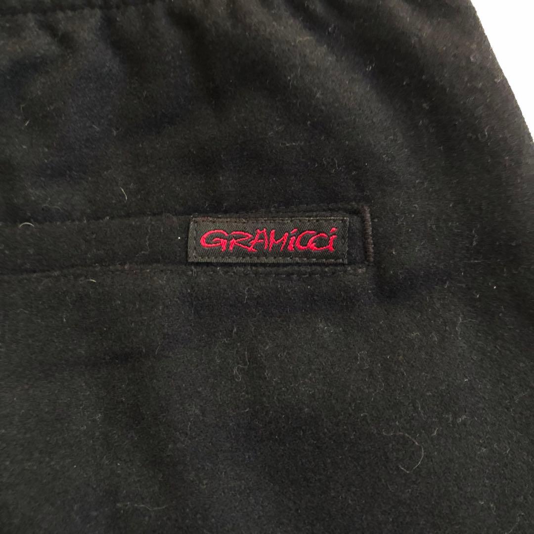 Gramicci ウール ブレンド グラミチ パンツ スラックス