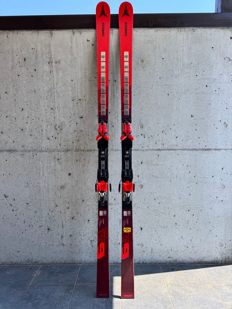 ATOMIC REDSTER G9 FIS 193 アトミックスキー