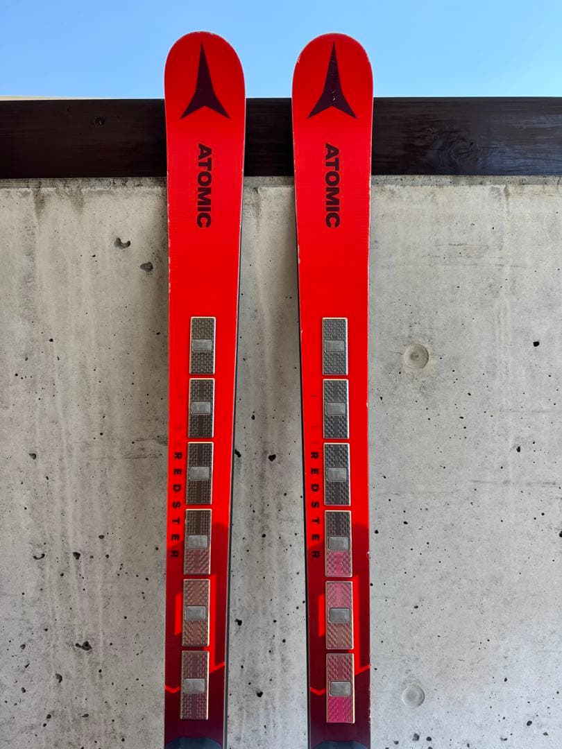 ATOMIC REDSTER G9 FIS 193 アトミックスキー