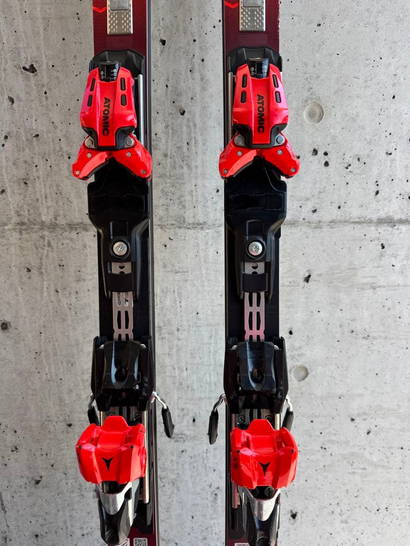 ATOMIC REDSTER G9 FIS 193 アトミックスキー