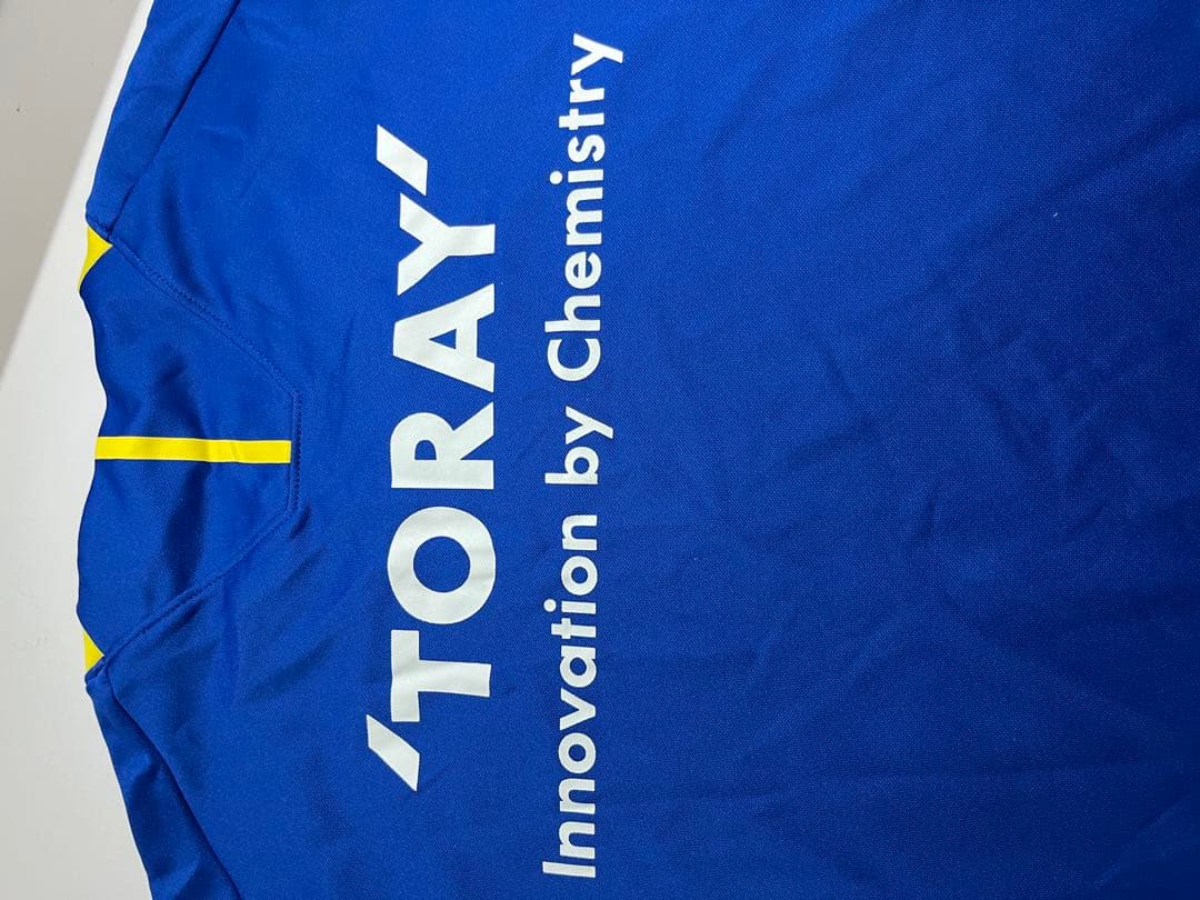 【選手支給】期間限定特別価格！！！東レアローズ Tシャツ 2XL