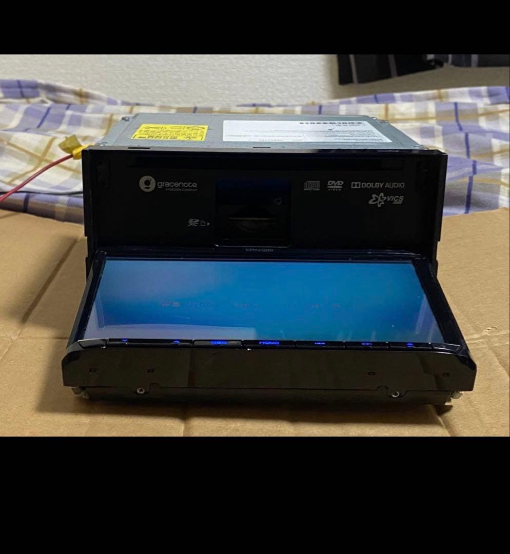 KENWOOD MDV-D707BTカーナビmap data 2019