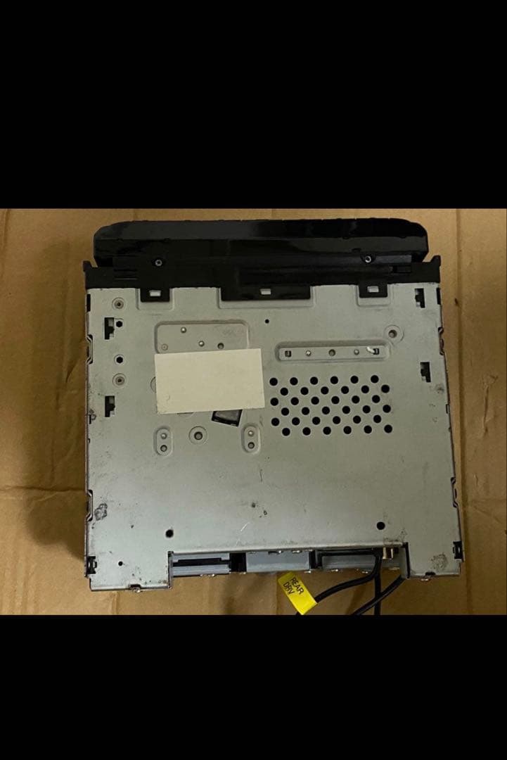 KENWOOD MDV-D707BTカーナビmap data 2019