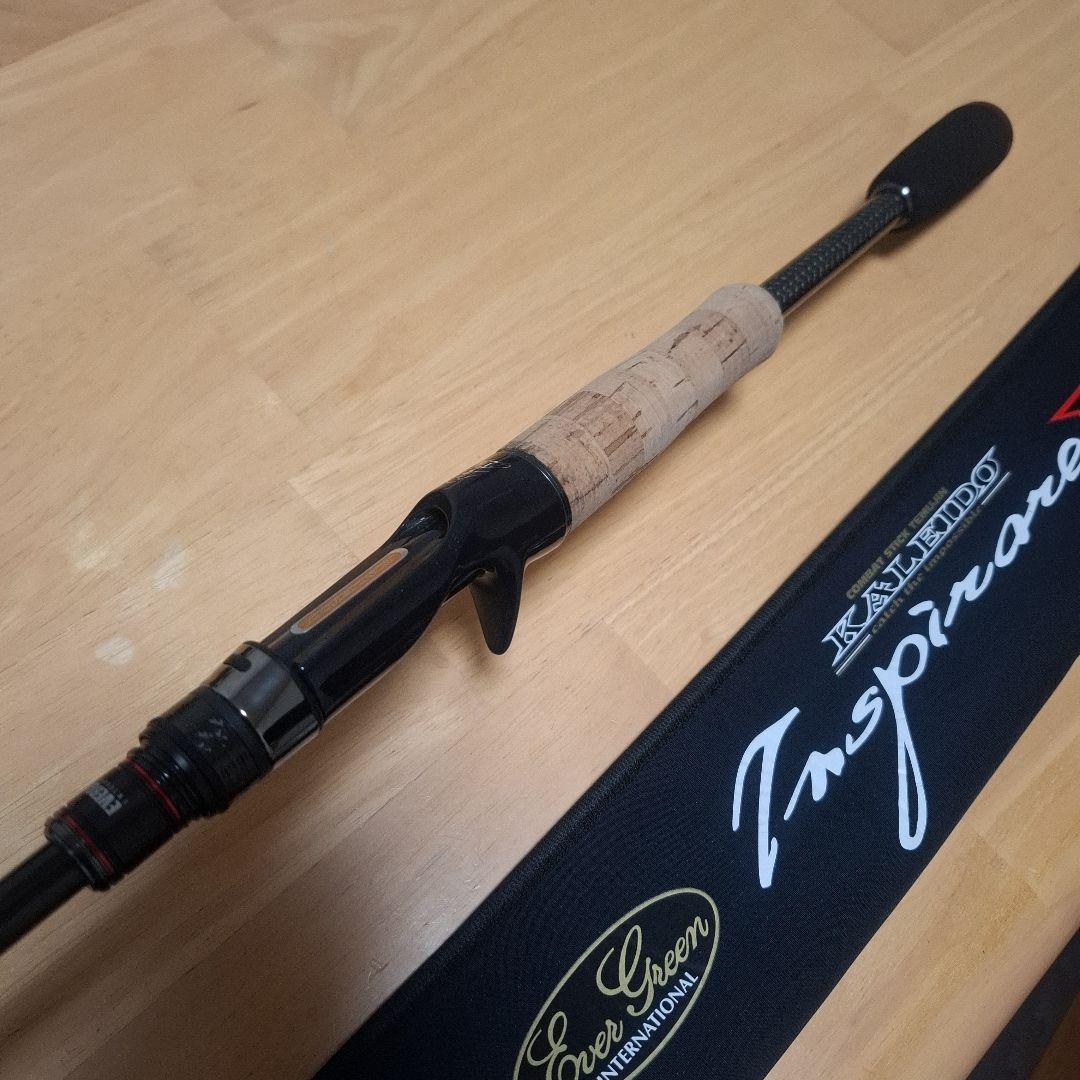 エバーグリーン カレイド インスピラーレ ブラックレイブンエクストリームRS