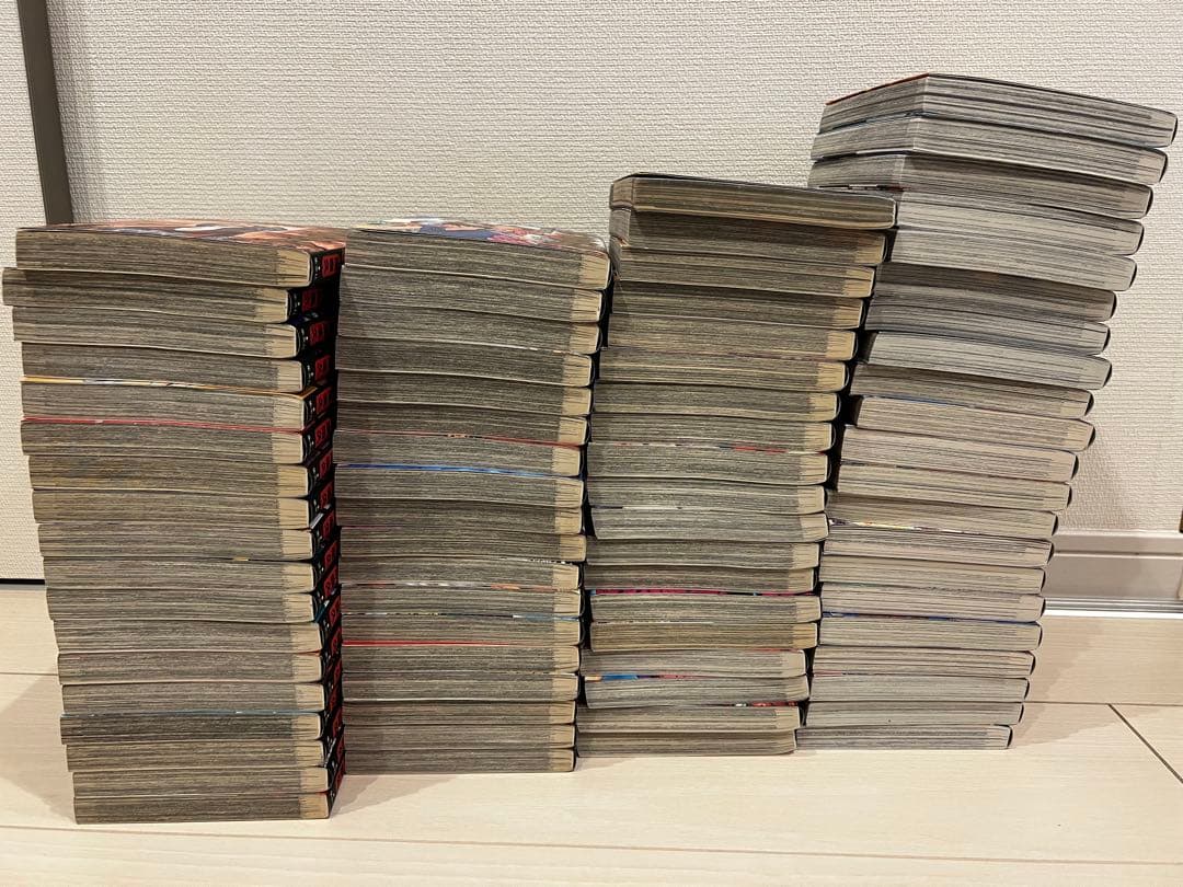 キングダム　全巻セット　75巻