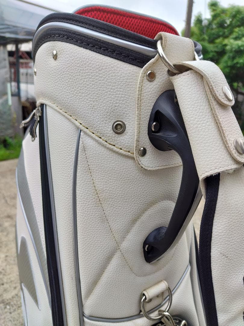 UNDER ARMOUR ゴルフバッグ・キャディバッグ