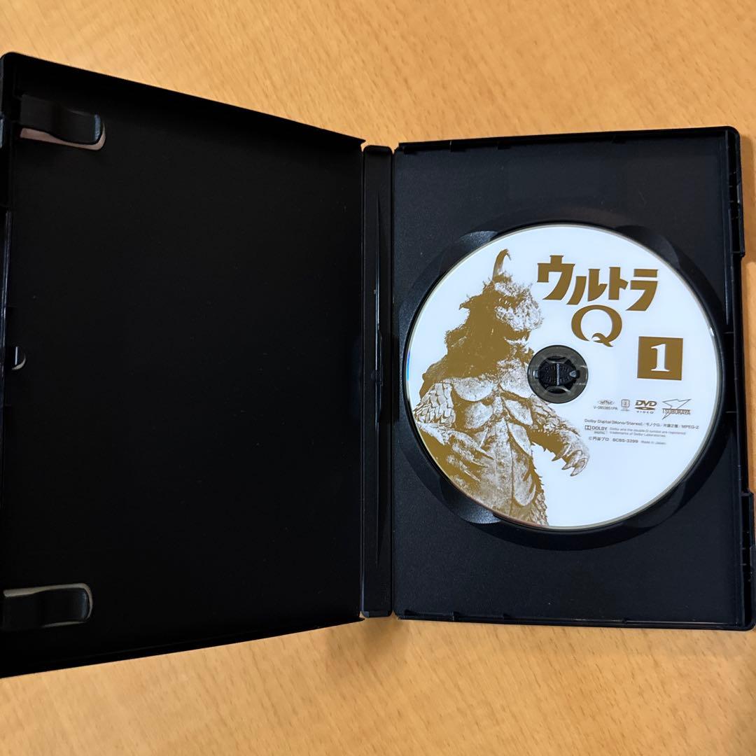 ウルトラQ Vol.1〜7 [DVD]
