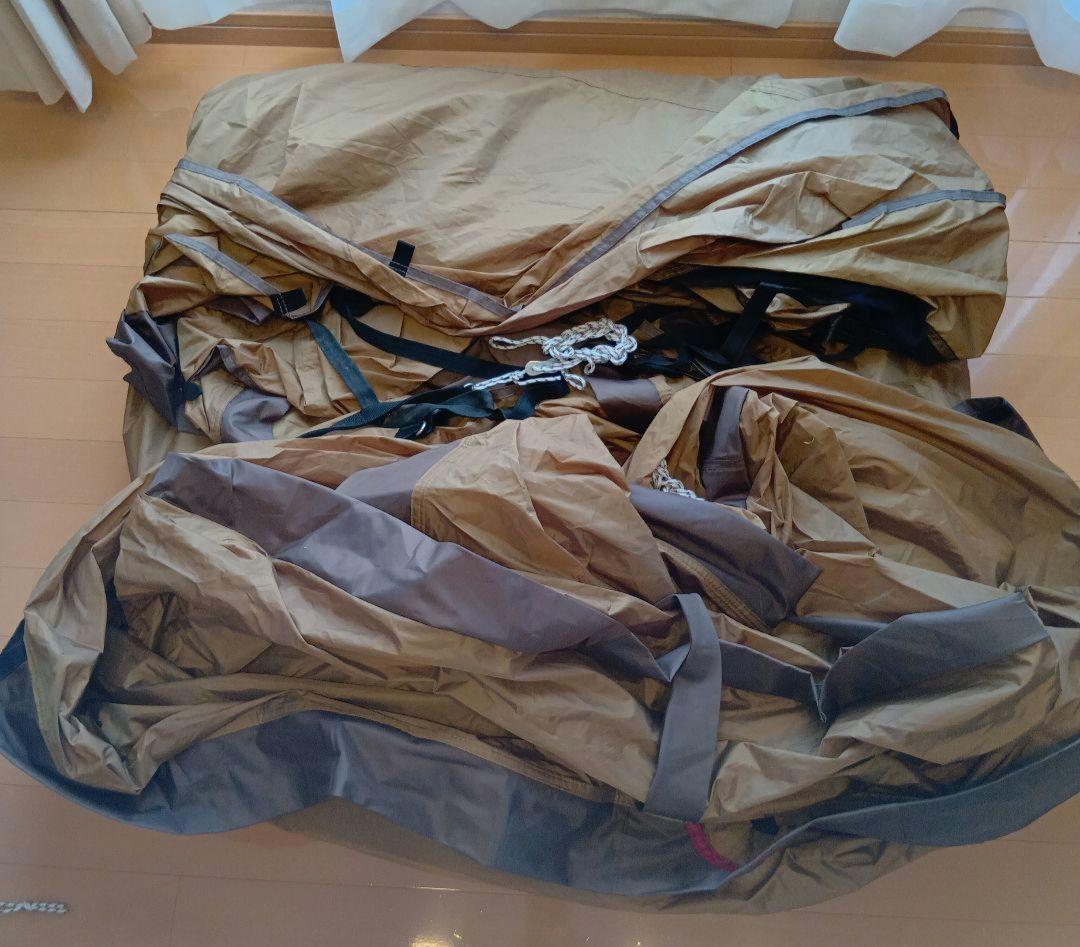 スノーピーク　 エントリー2ルーム　エルフィールド　TP−880R