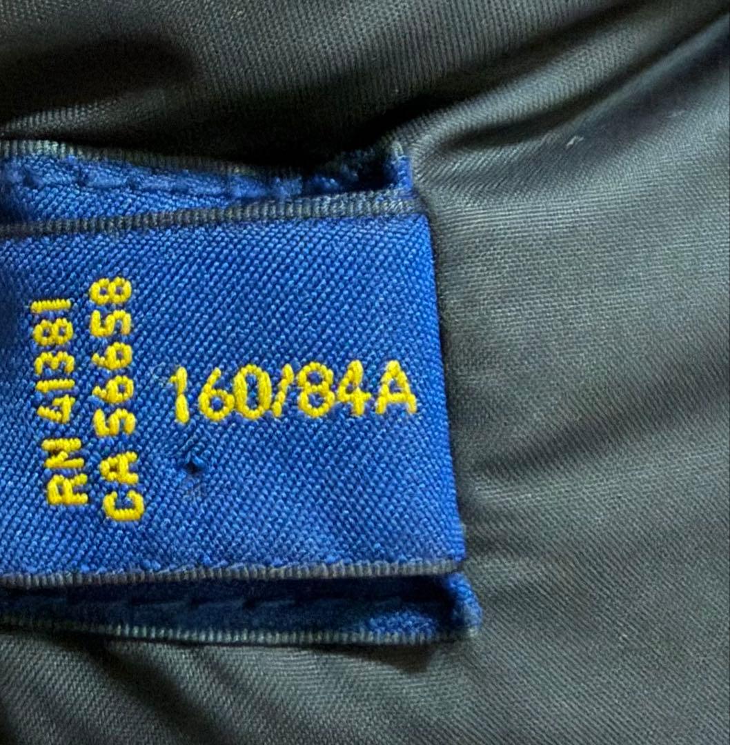 美品　定価60,500POLO RALPH LAUREN ダウンベスト ブラック