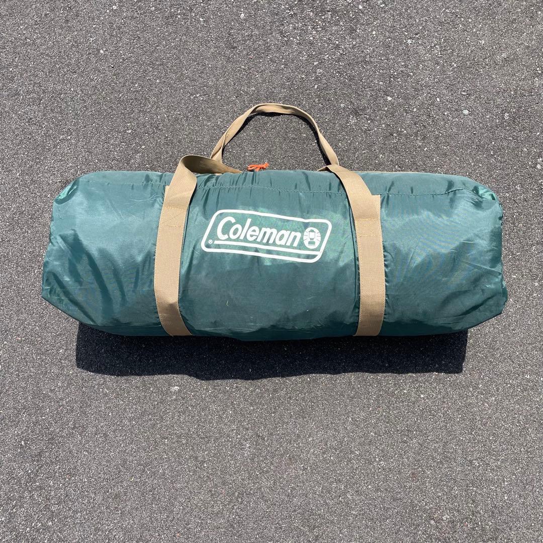 美品✨簡単設営！ コールマン メッシュテント スクリーンキャノピータープ2