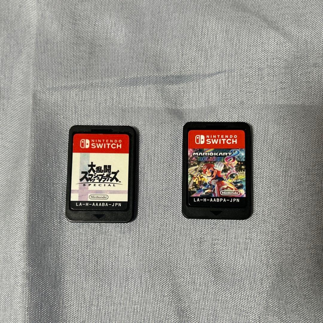 大乱闘スマッシュブラザーズ SPECIAL マリオカート8 デラックス
