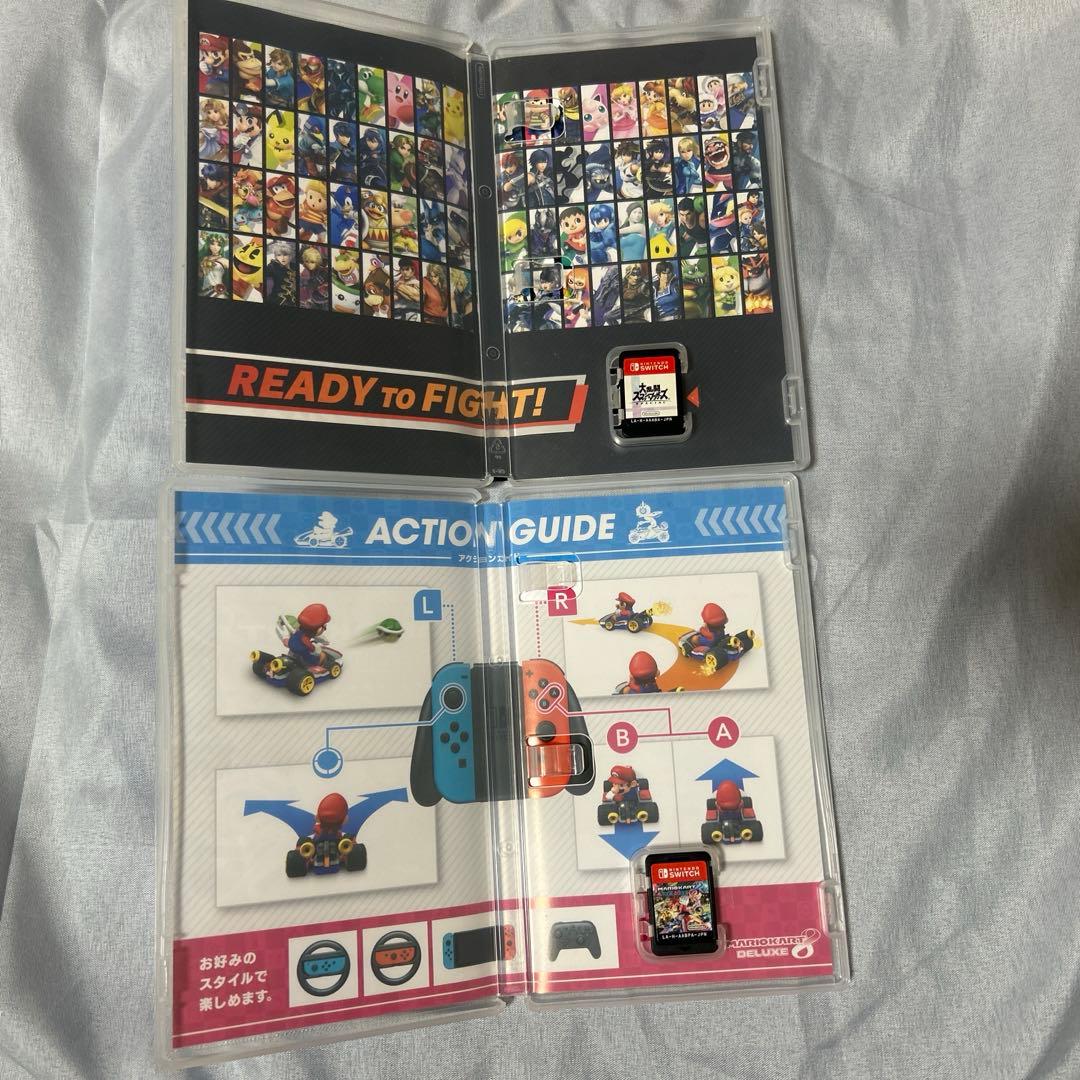 大乱闘スマッシュブラザーズ SPECIAL マリオカート8 デラックス