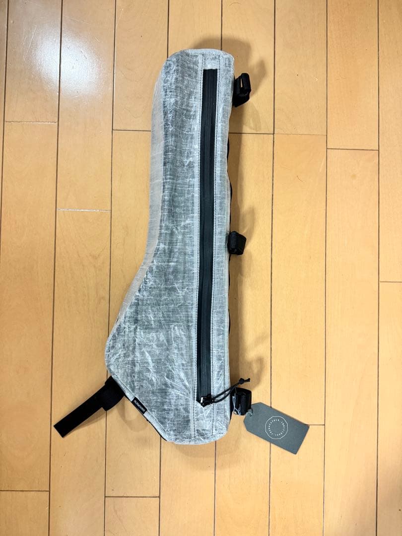アクセサリー FAIRWEATHER frame bag SP