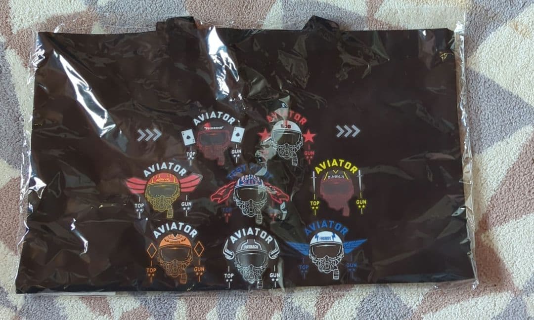 トップガン マーヴェリック ブルーレイ+トートバッグ付き