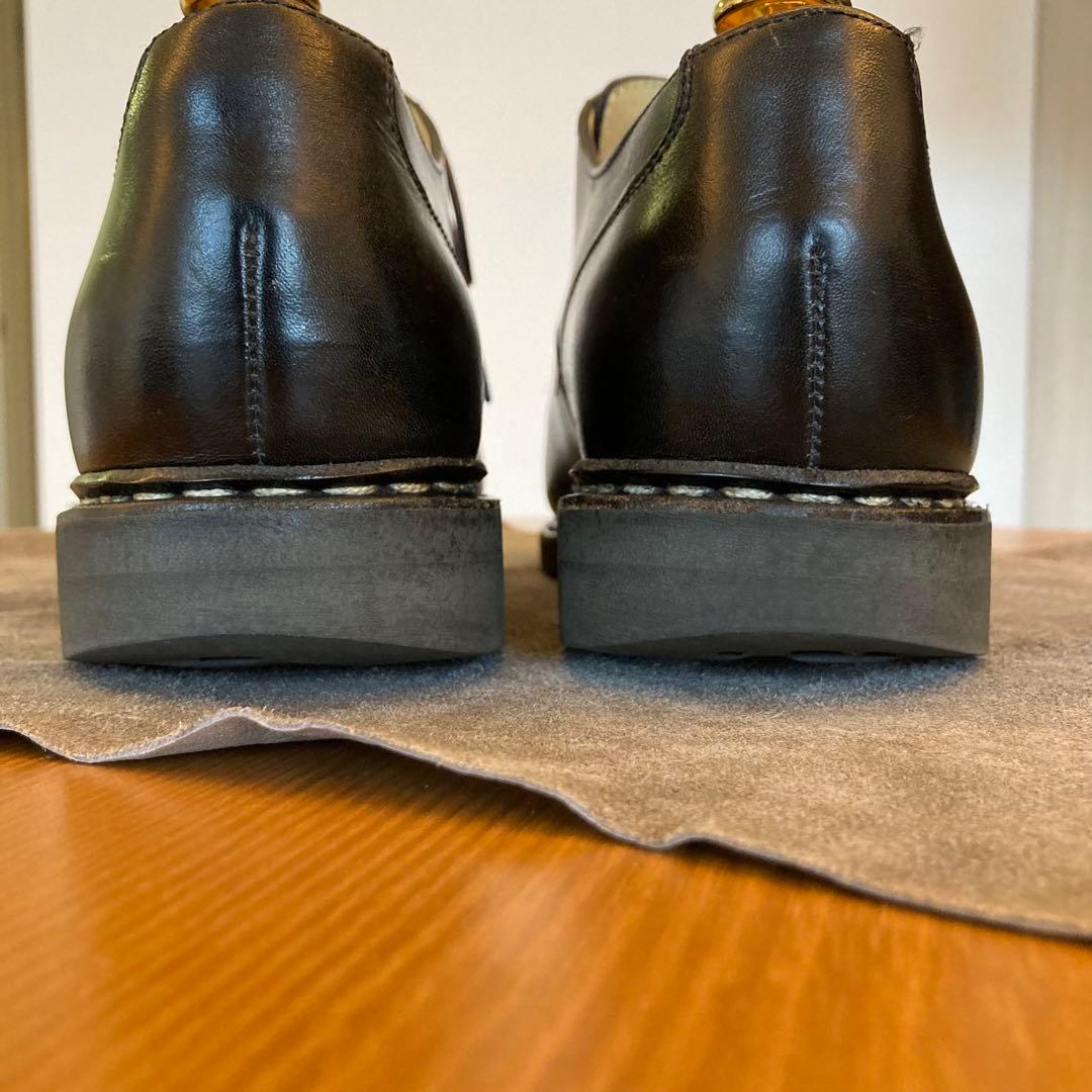 パラブーツ　シャンボード　ブラック　サイズ7