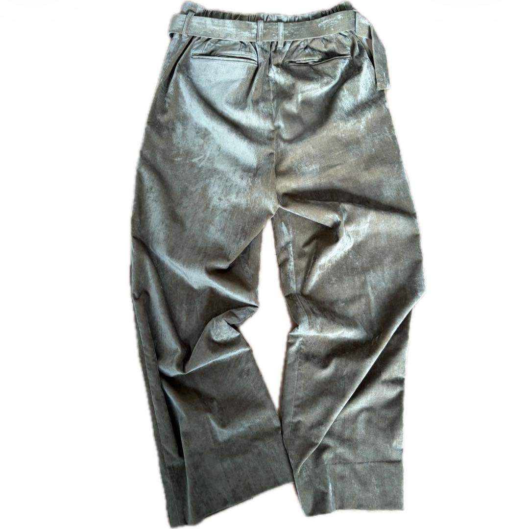 PUBLIC TOKYOセットアップ ジャケット スラックス パンツ