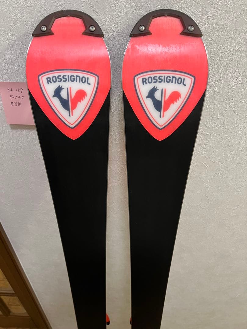 ROSSIGNOL HERO ATHLETE SL 157cm スキー