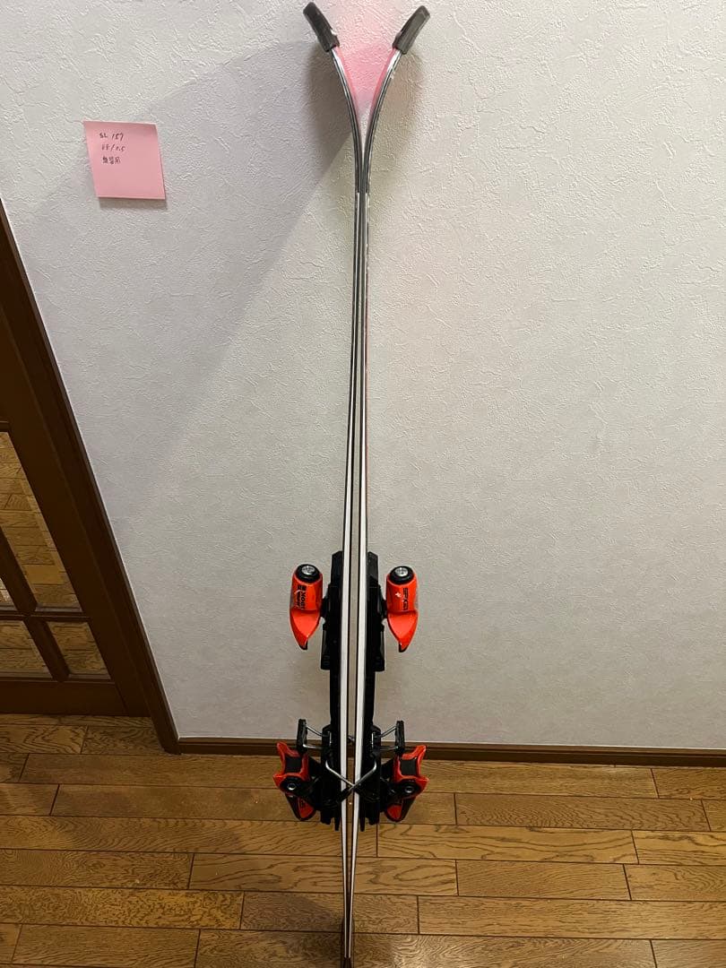 ROSSIGNOL HERO ATHLETE SL 157cm スキー