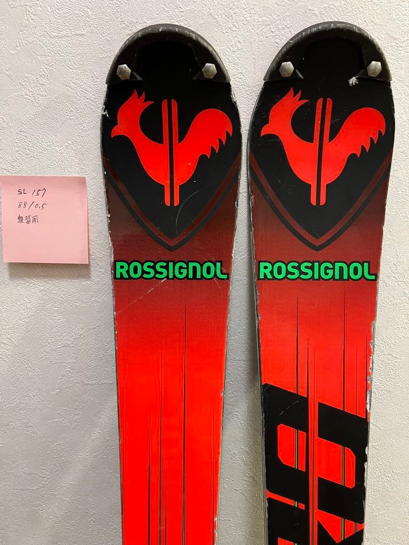ROSSIGNOL HERO ATHLETE SL 157cm スキー