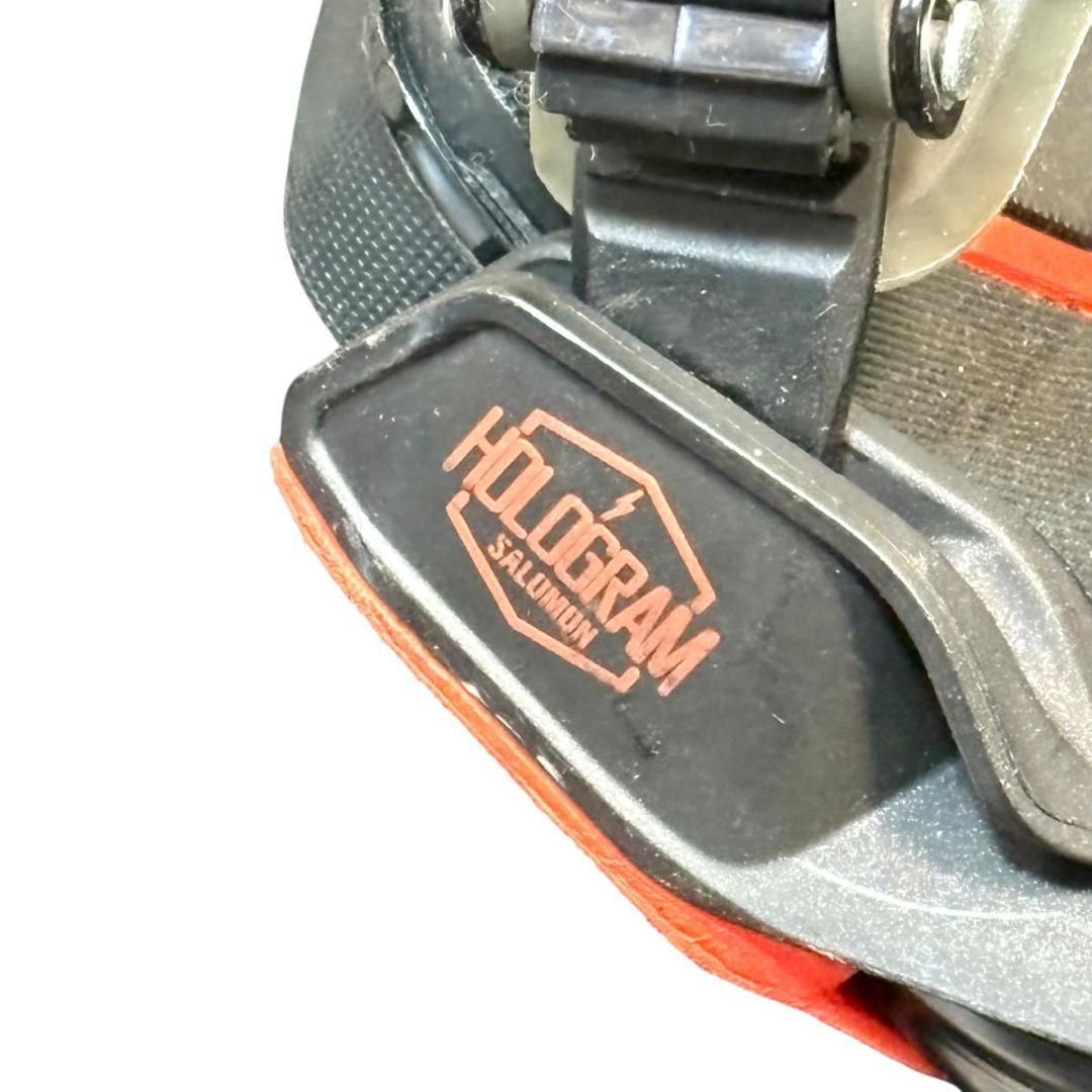 【2点セット】SALOMON サロモン FORECAST 153 ホログラム