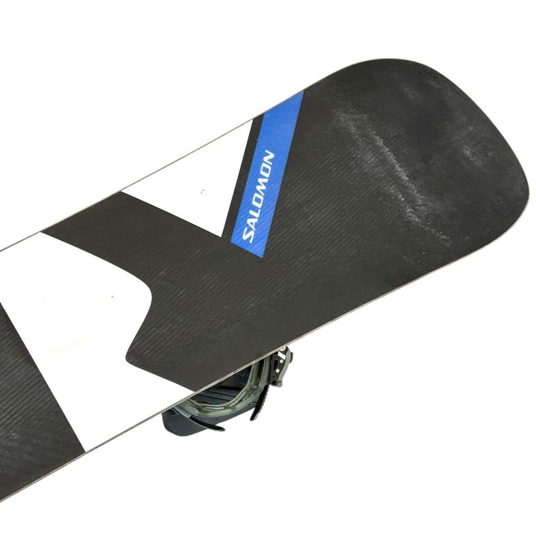 【2点セット】SALOMON サロモン FORECAST 153 ホログラム