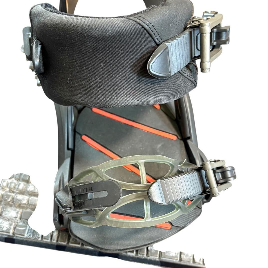 【2点セット】SALOMON サロモン FORECAST 153 ホログラム