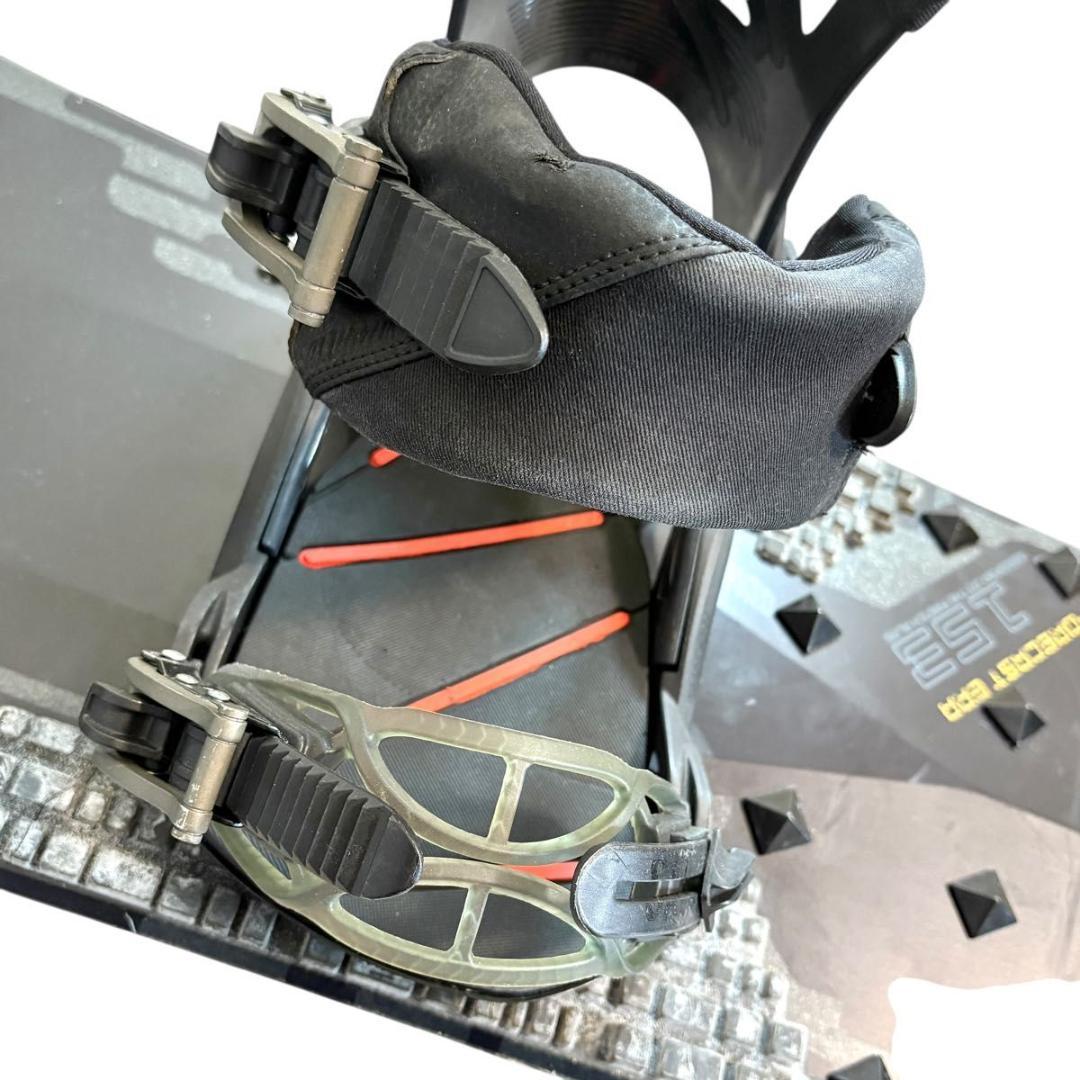 【2点セット】SALOMON サロモン FORECAST 153 ホログラム