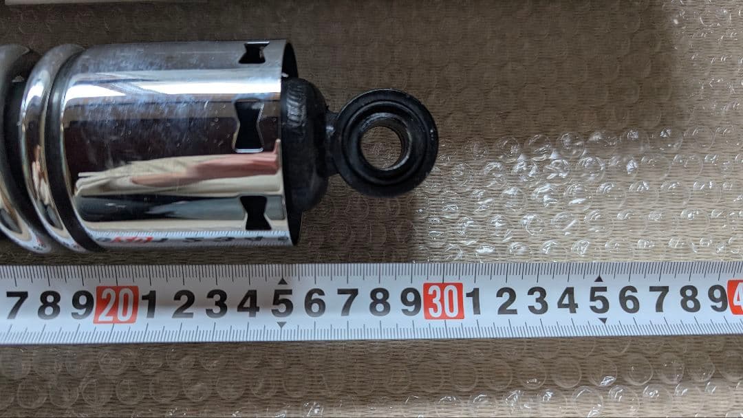 プログレッシブ　サスペンション