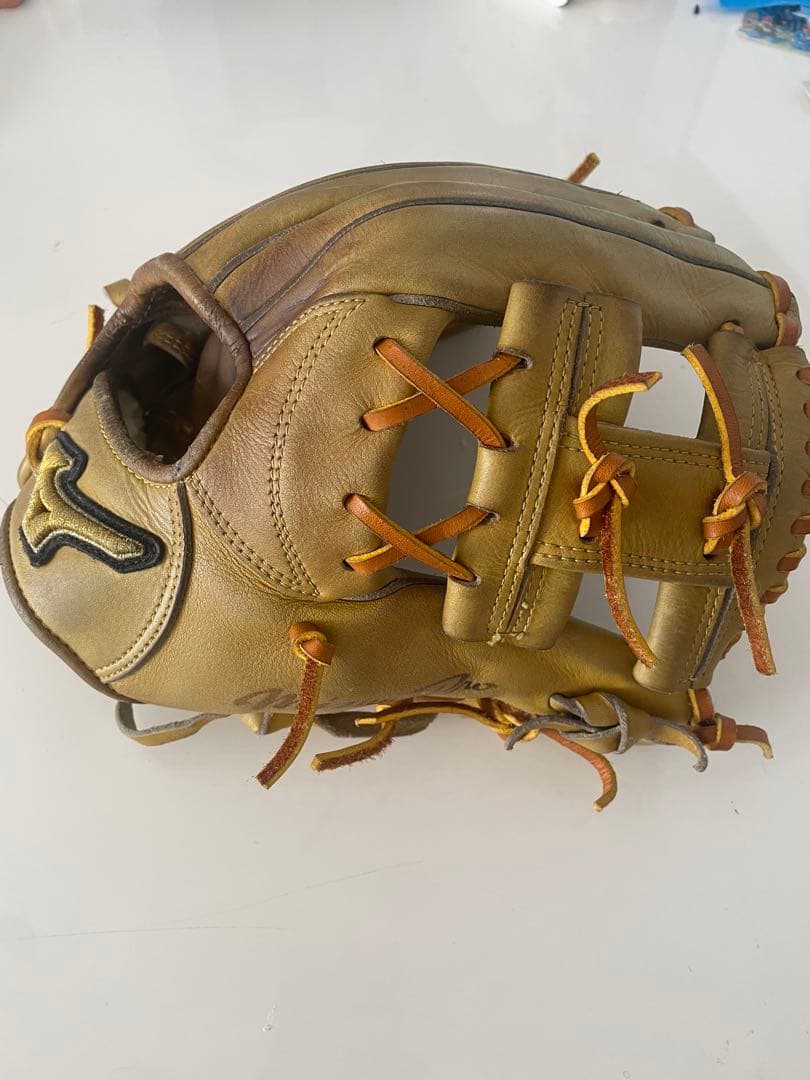 ミズノプロ　内野手