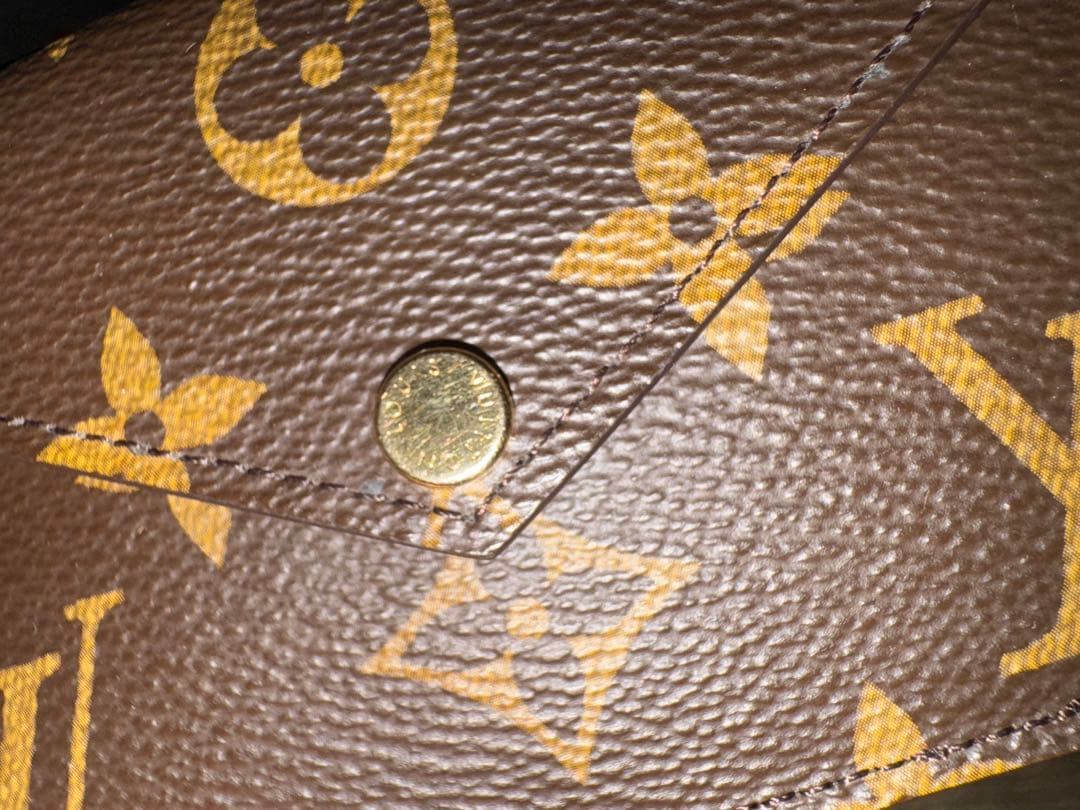 【美品】LOUIS VUITTON カードケース ポルトカルト・レクト ヴェルソ