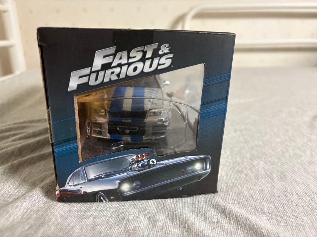 ワイスピ 1/24 ブライアンGT-R 3台セット