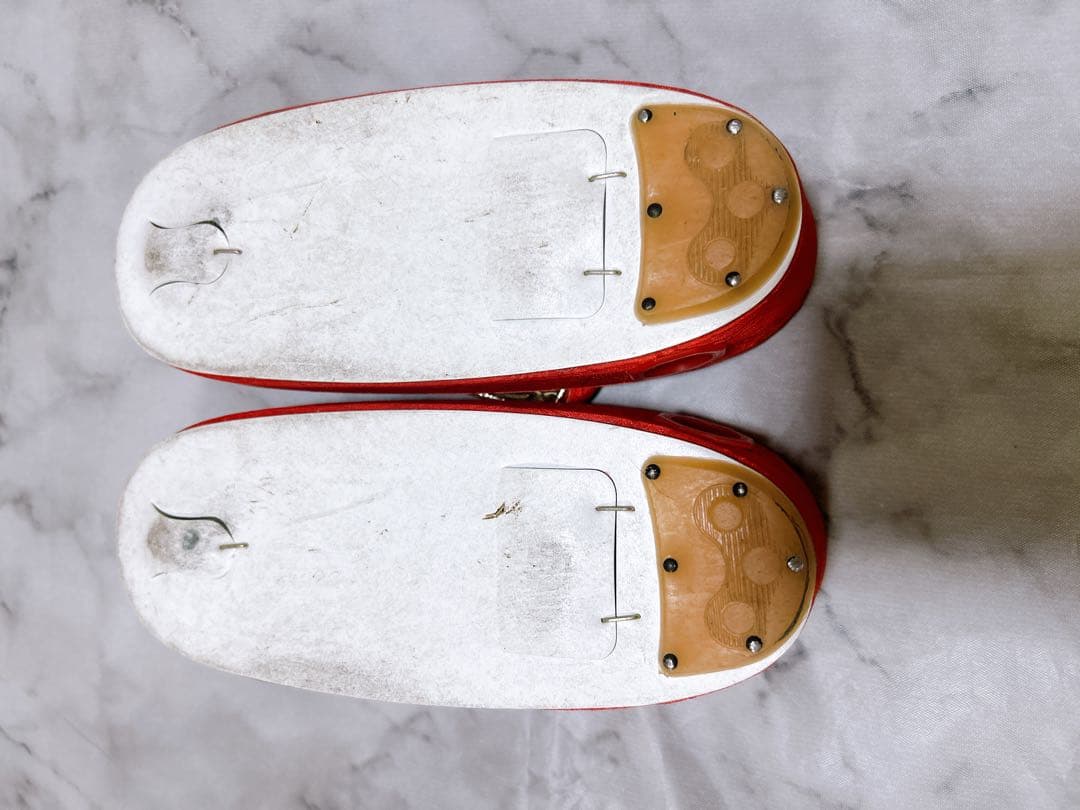 人気の総絞り被布フルセット♡女の子　3歳　女の子　一式　赤系