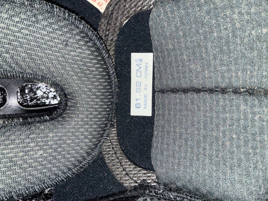 Arai フルフェイスヘルメット ブラック アストロIQ