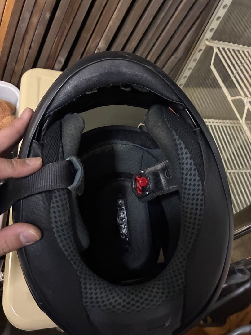 Arai フルフェイスヘルメット ブラック アストロIQ