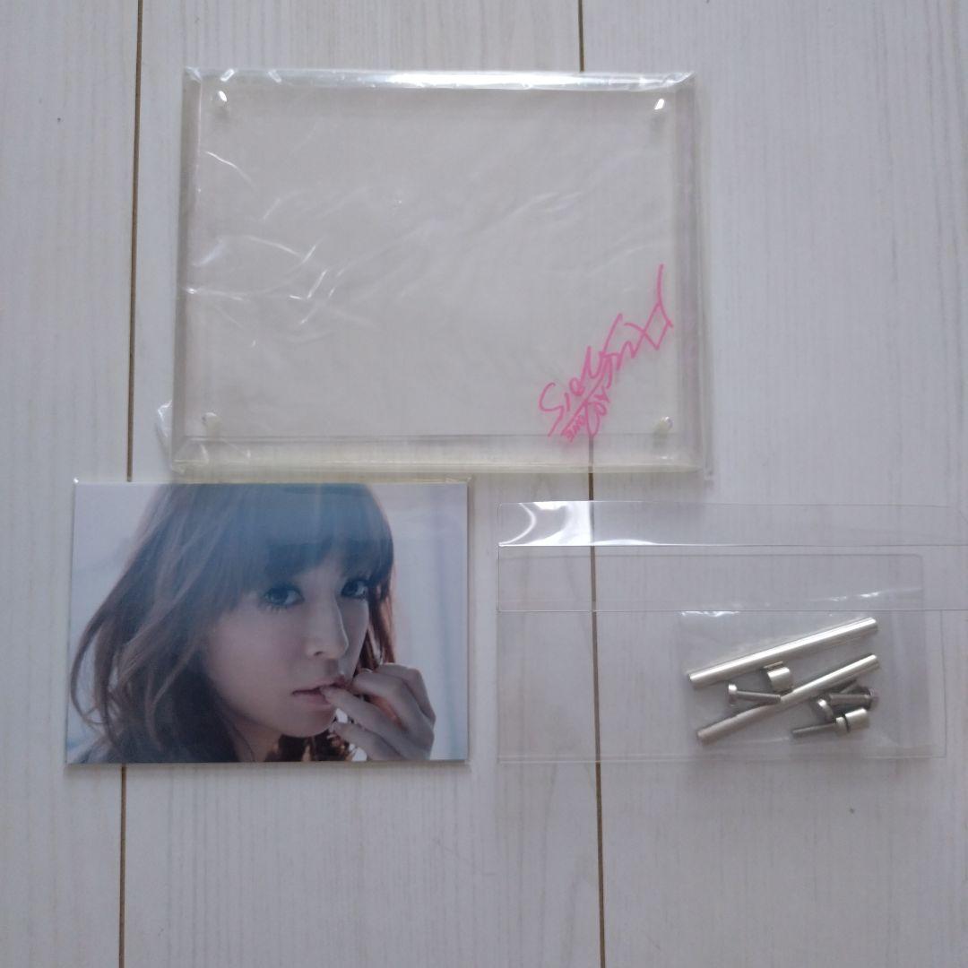 浜崎あゆみ A ONE Team Ayu 特別限定盤 Tell All 廃盤