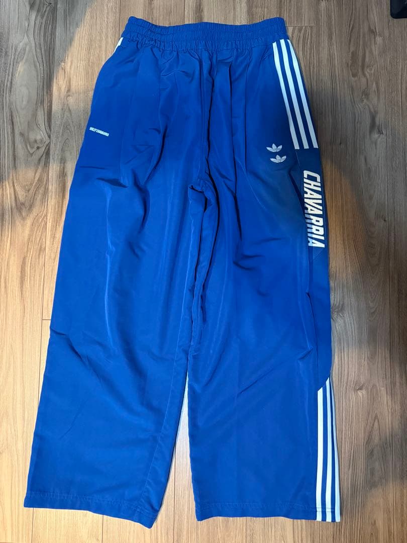 Willy CHAVARRIA adidas即完売コラボ ジャージパンツ