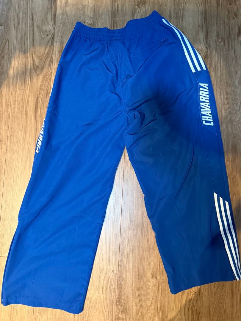 Willy CHAVARRIA adidas即完売コラボ ジャージパンツ