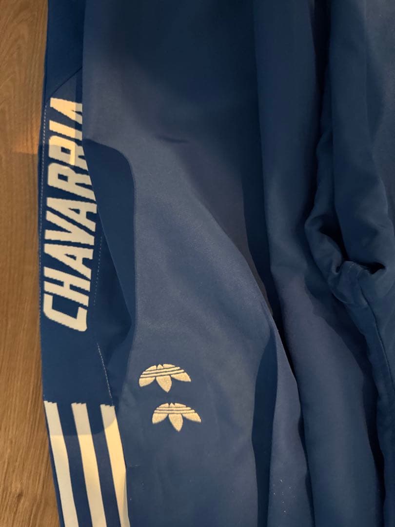 Willy CHAVARRIA adidas即完売コラボ ジャージパンツ