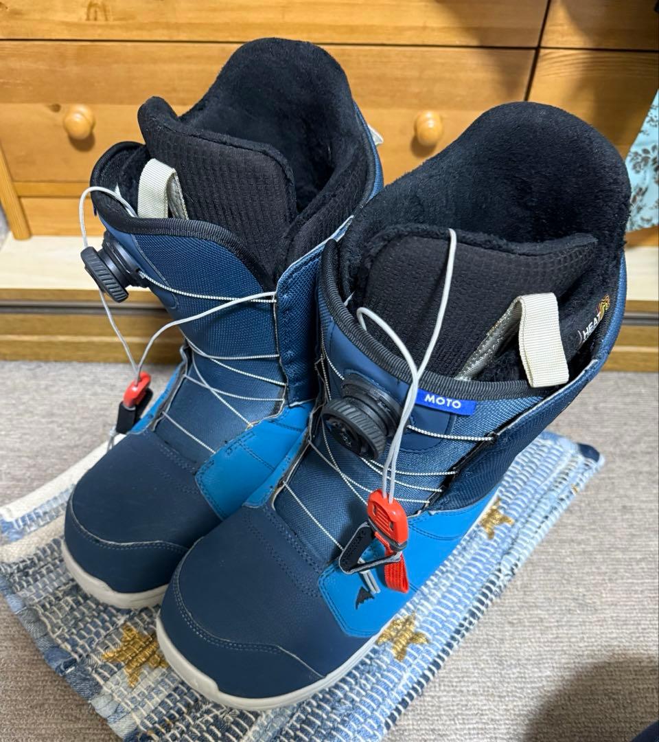 Burton Moto Boa Wide スノーボードブーツ 28.5cm