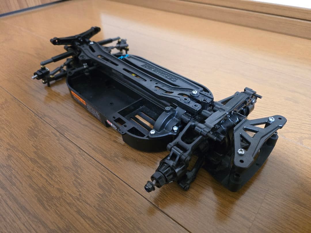 タミヤ　TT01　MRC　コンバージョンキット